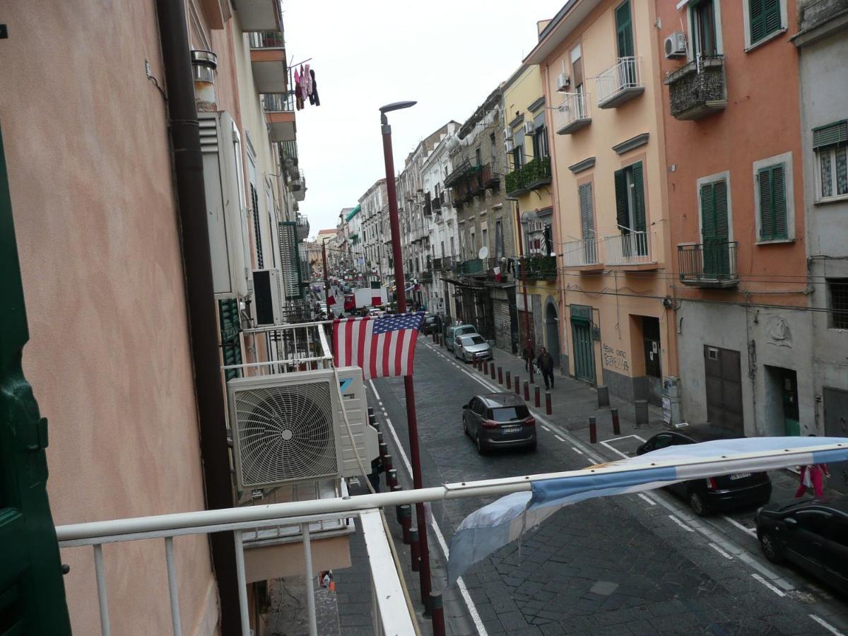 I Papiri B&B Aparthotel Ercolano Exterior foto