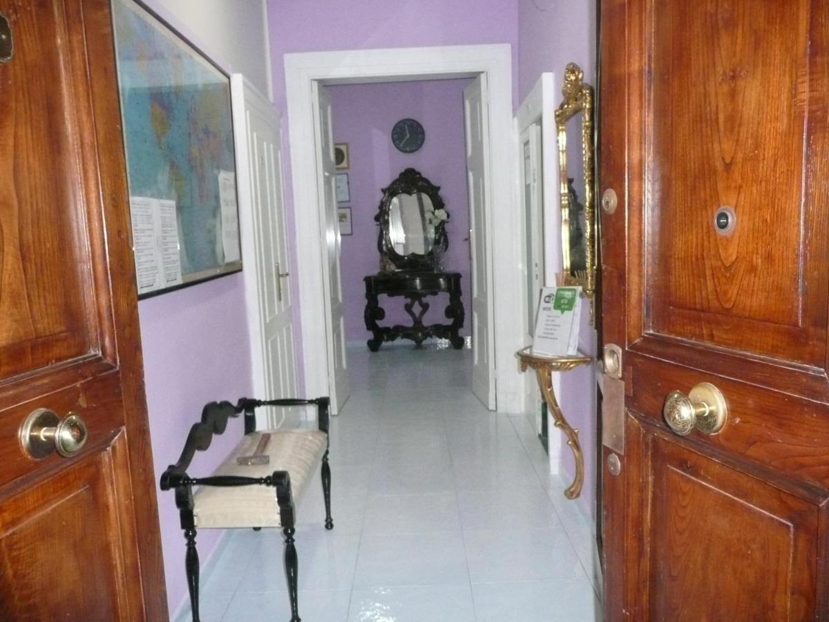 I Papiri B&B Aparthotel Ercolano Exterior foto