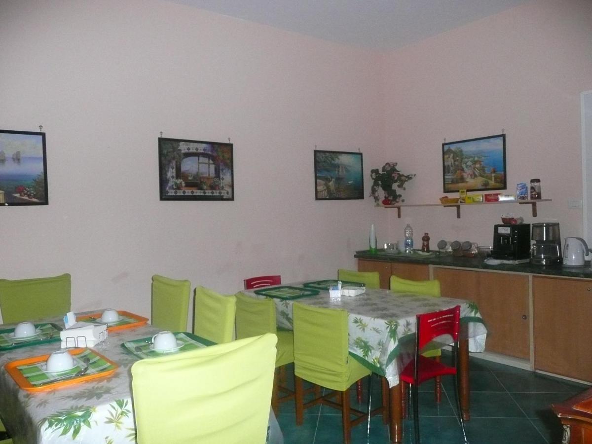 I Papiri B&B Aparthotel Ercolano Exterior foto
