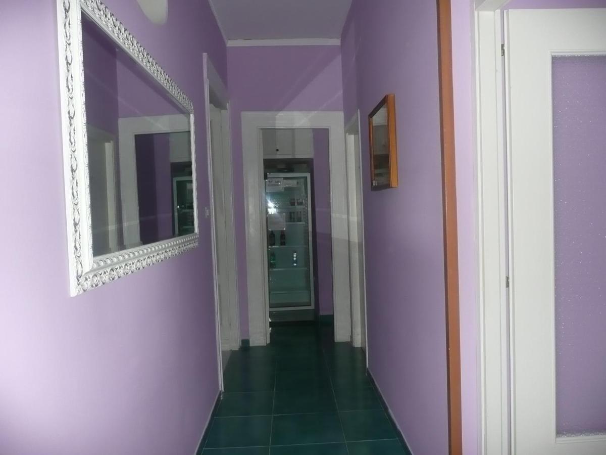 I Papiri B&B Aparthotel Ercolano Exterior foto