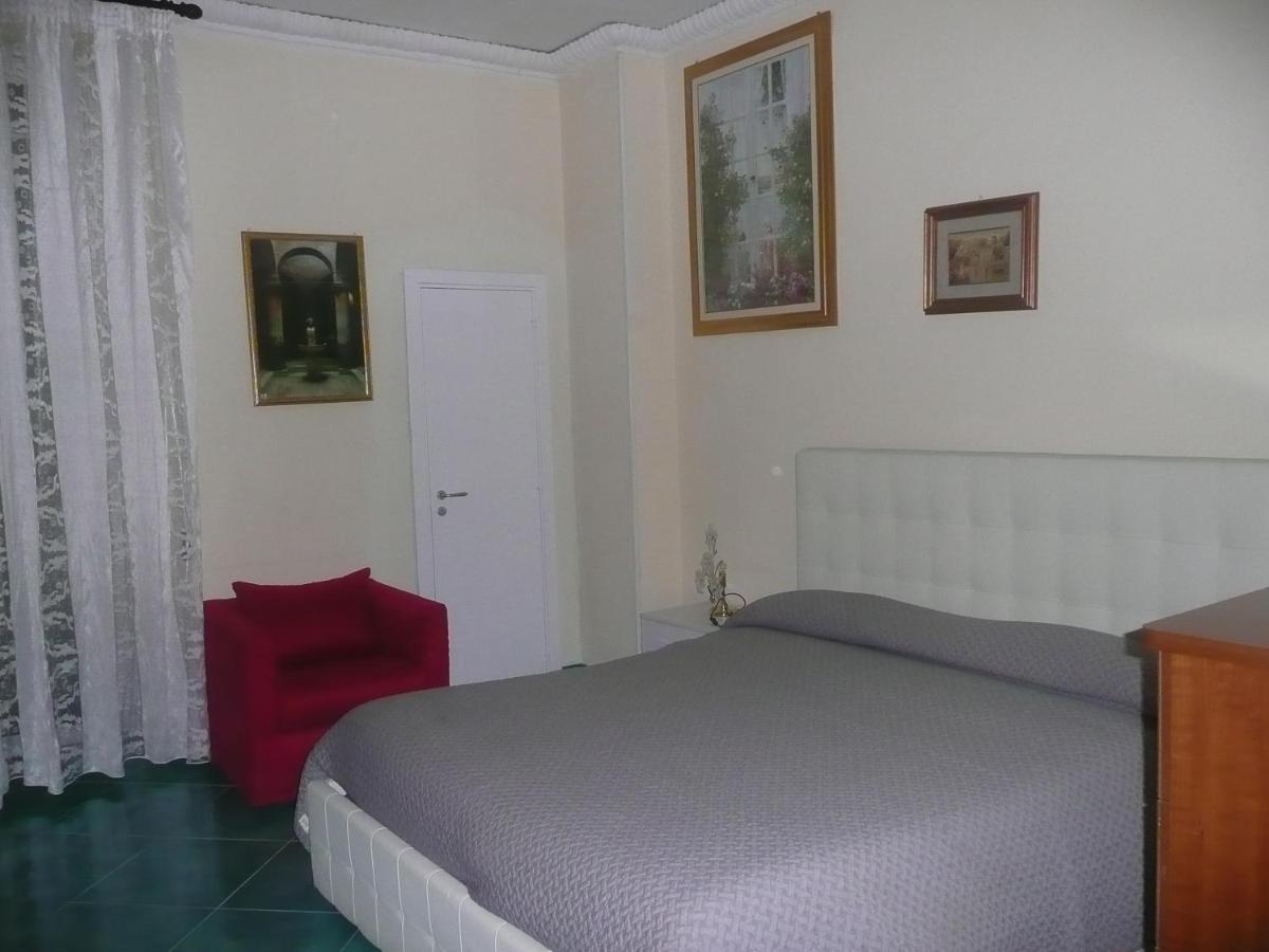 I Papiri B&B Aparthotel Ercolano Exterior foto