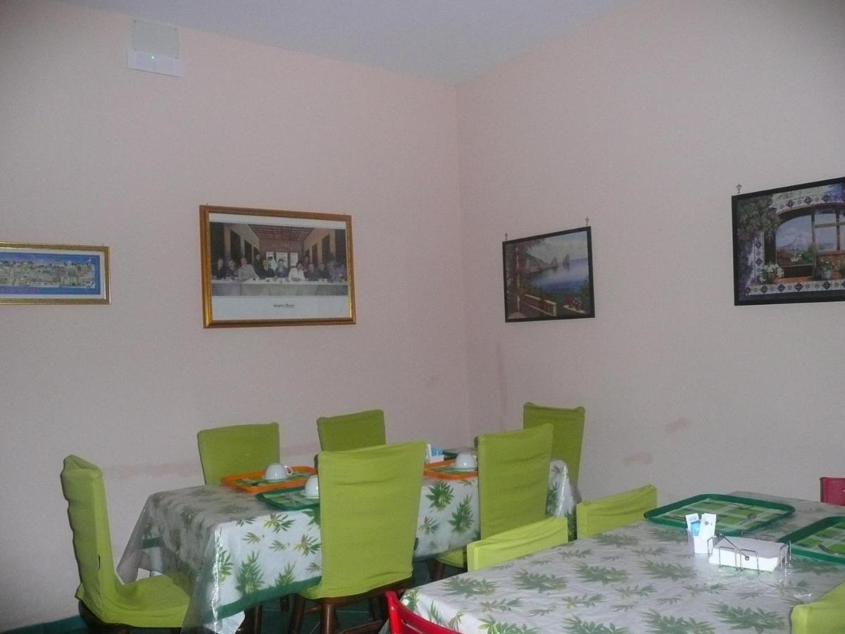 I Papiri B&B Aparthotel Ercolano Exterior foto