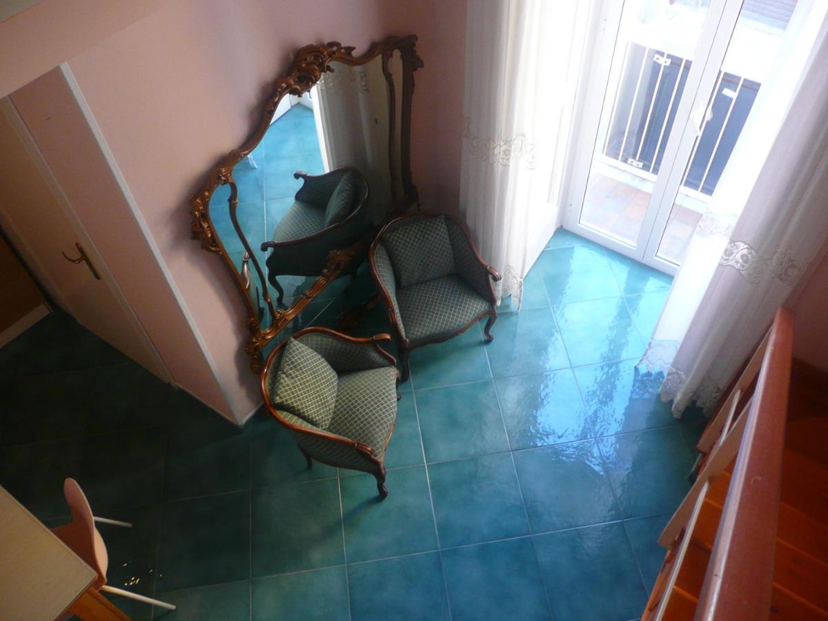 I Papiri B&B Aparthotel Ercolano Exterior foto
