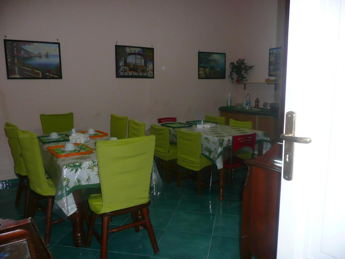 I Papiri B&B Aparthotel Ercolano Exterior foto