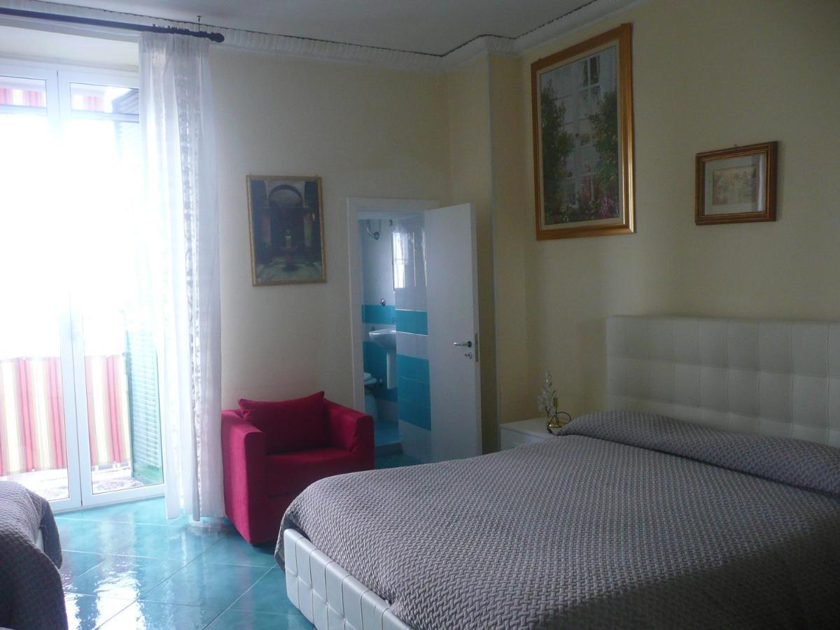 I Papiri B&B Aparthotel Ercolano Exterior foto