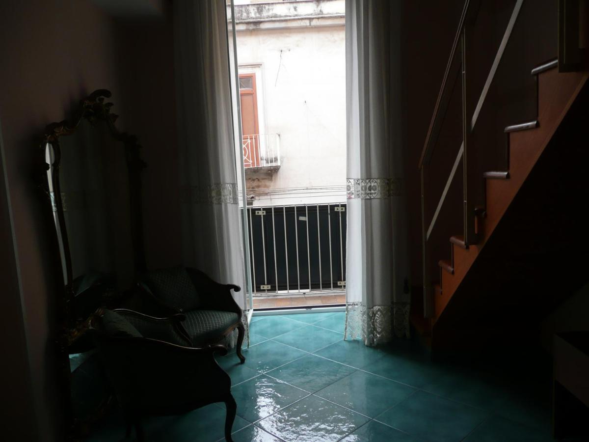 I Papiri B&B Aparthotel Ercolano Exterior foto