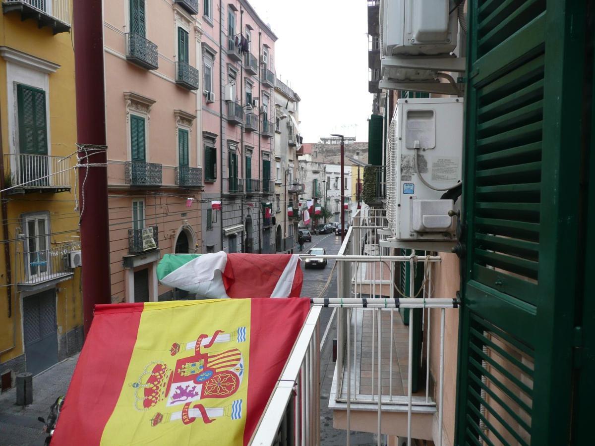 I Papiri B&B Aparthotel Ercolano Exterior foto
