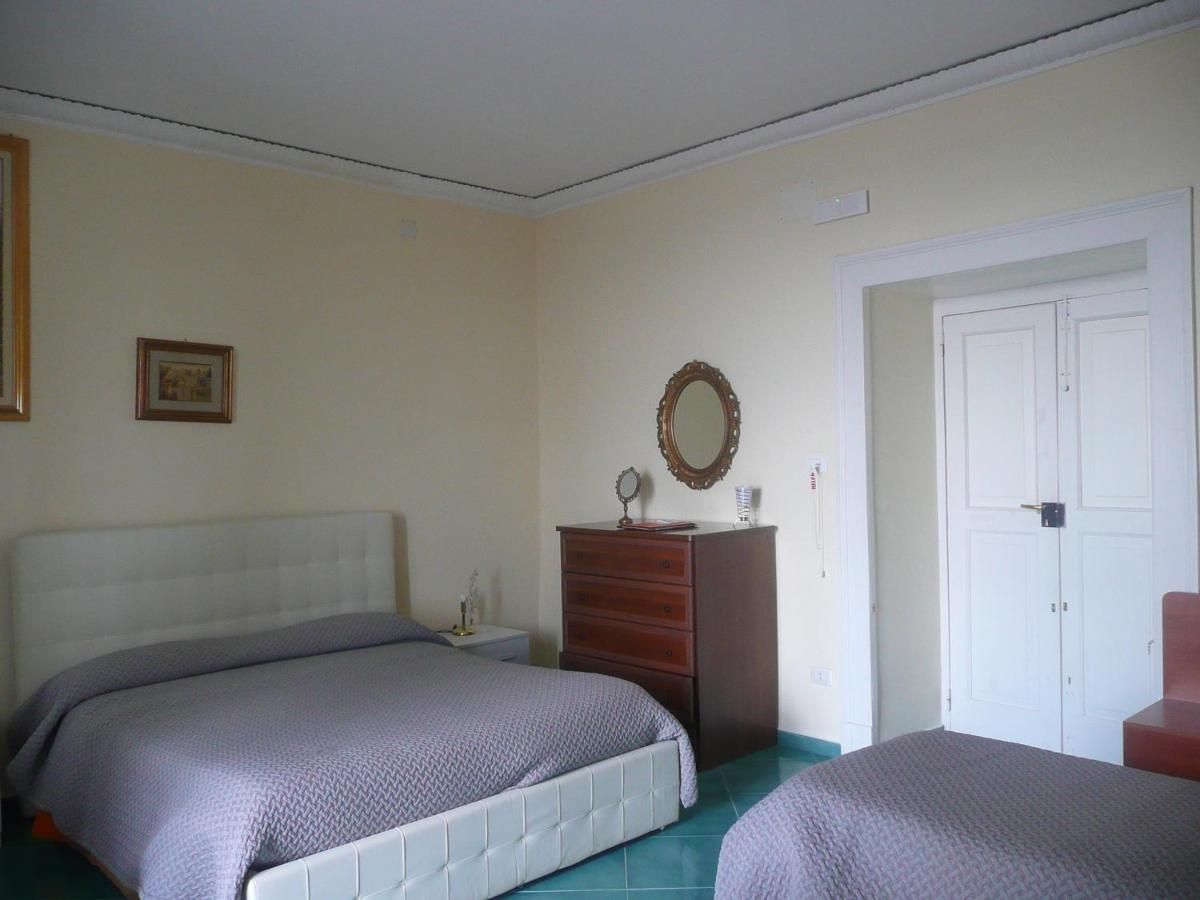 I Papiri B&B Aparthotel Ercolano Exterior foto