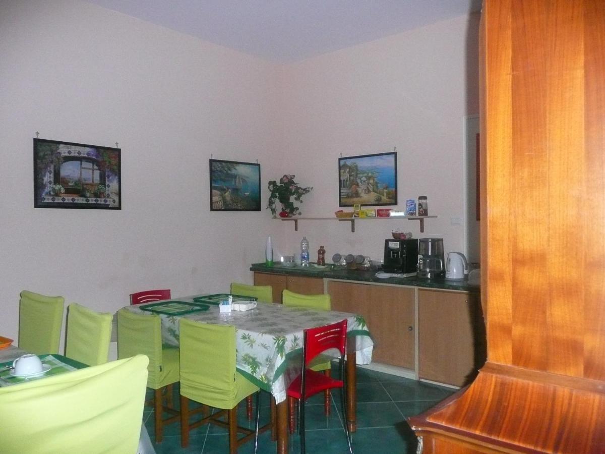 I Papiri B&B Aparthotel Ercolano Exterior foto