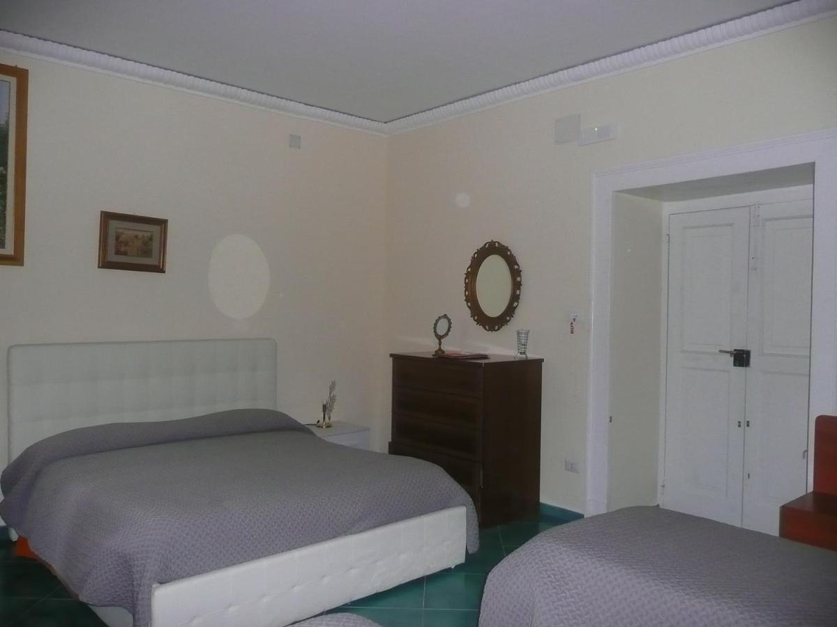 I Papiri B&B Aparthotel Ercolano Exterior foto