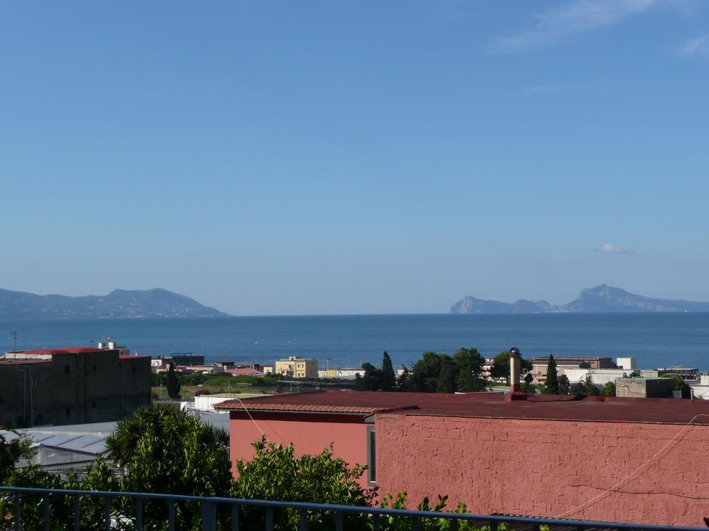 I Papiri B&B Aparthotel Ercolano Exterior foto
