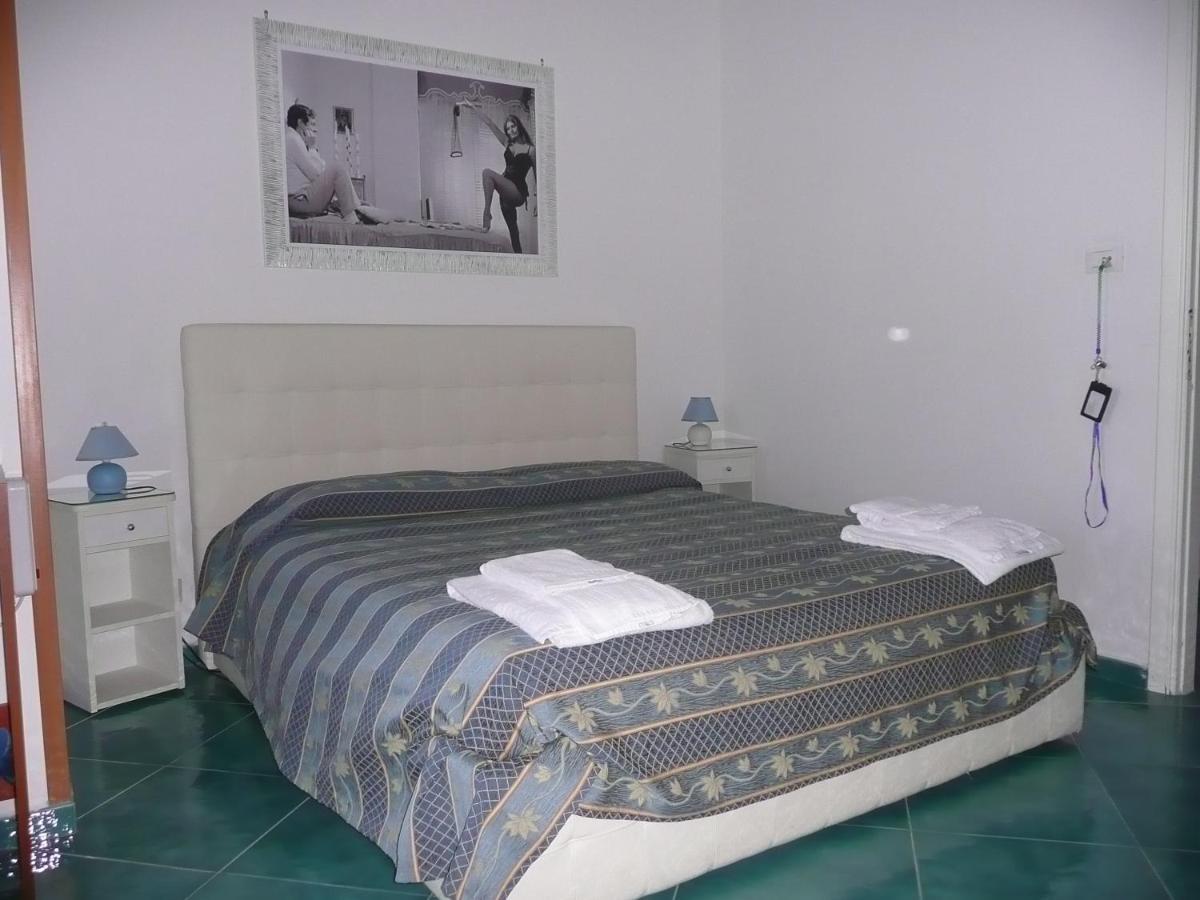 I Papiri B&B Aparthotel Ercolano Exterior foto