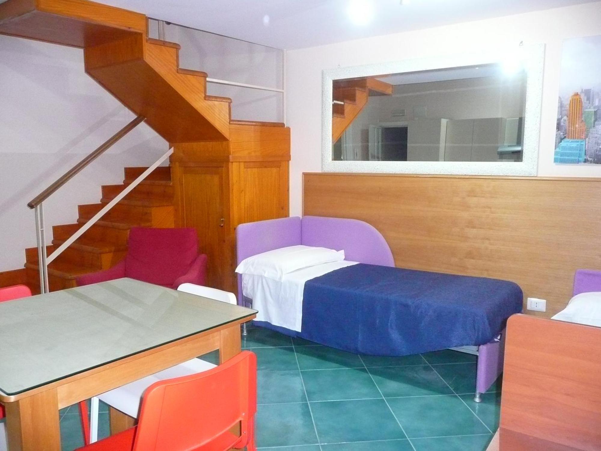 I Papiri B&B Aparthotel Ercolano Exterior foto
