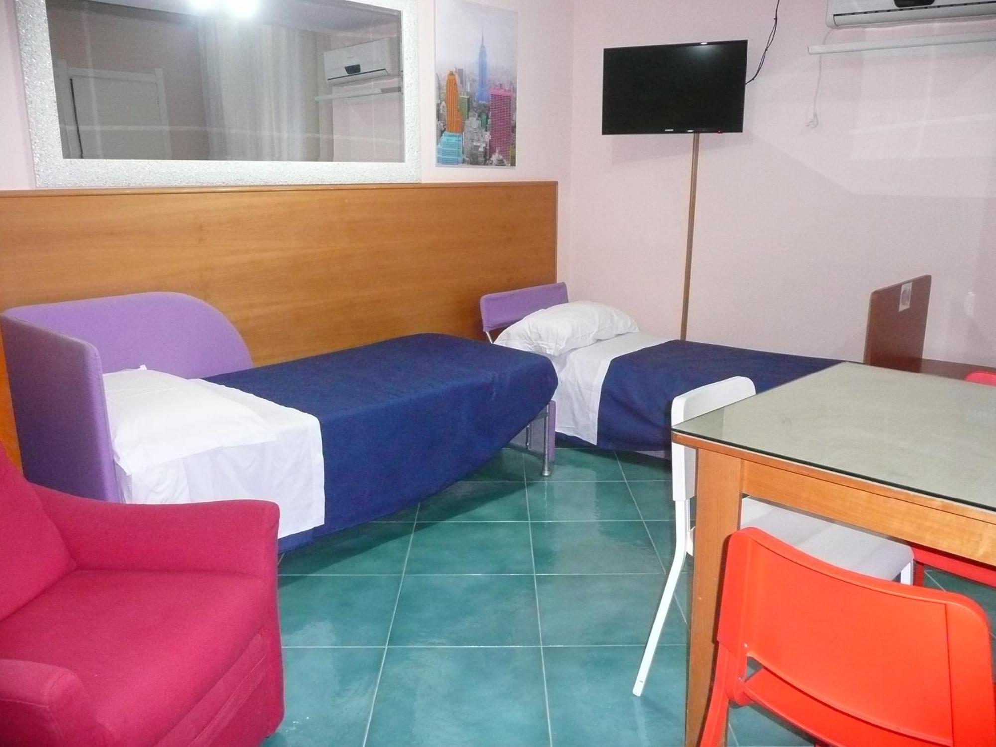 I Papiri B&B Aparthotel Ercolano Exterior foto