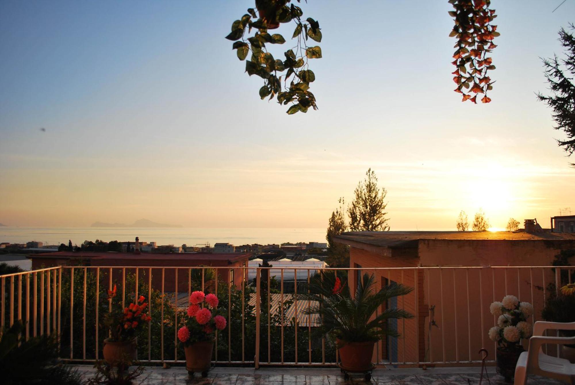 I Papiri B&B Aparthotel Ercolano Exterior foto