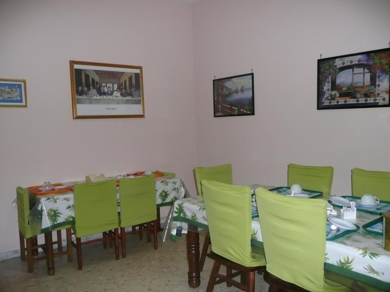 I Papiri B&B Aparthotel Ercolano Exterior foto