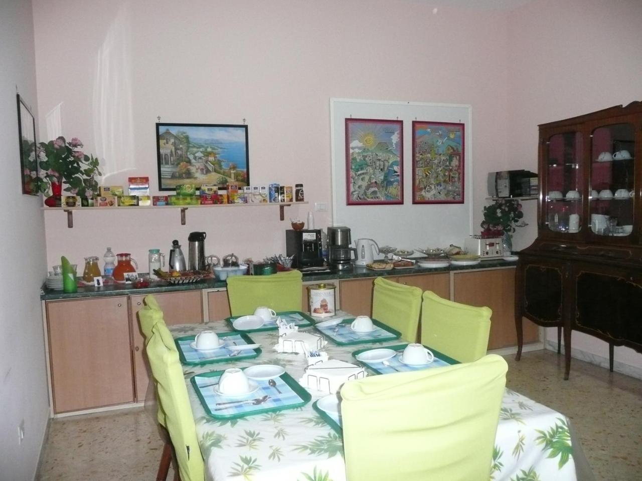 I Papiri B&B Aparthotel Ercolano Exterior foto